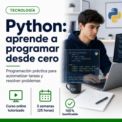 CURSO PRÁCTICO ONLINE DE...