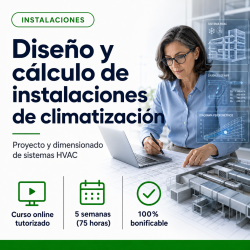 CURSO ONLINE DE CLIMATIZACIÓN