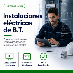 CURSO ONLINE DE ELECTRICIDAD