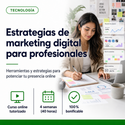 CURSO ONLINE DE ESTRATEGIAS...