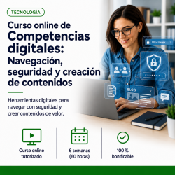CURSO ONLINE DE...