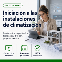 CURSO ONLINE INICIACIÓN DE...