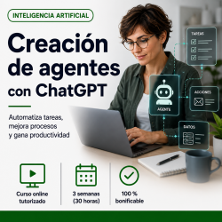 CURSO ONLINE DE CREACIÓN DE...